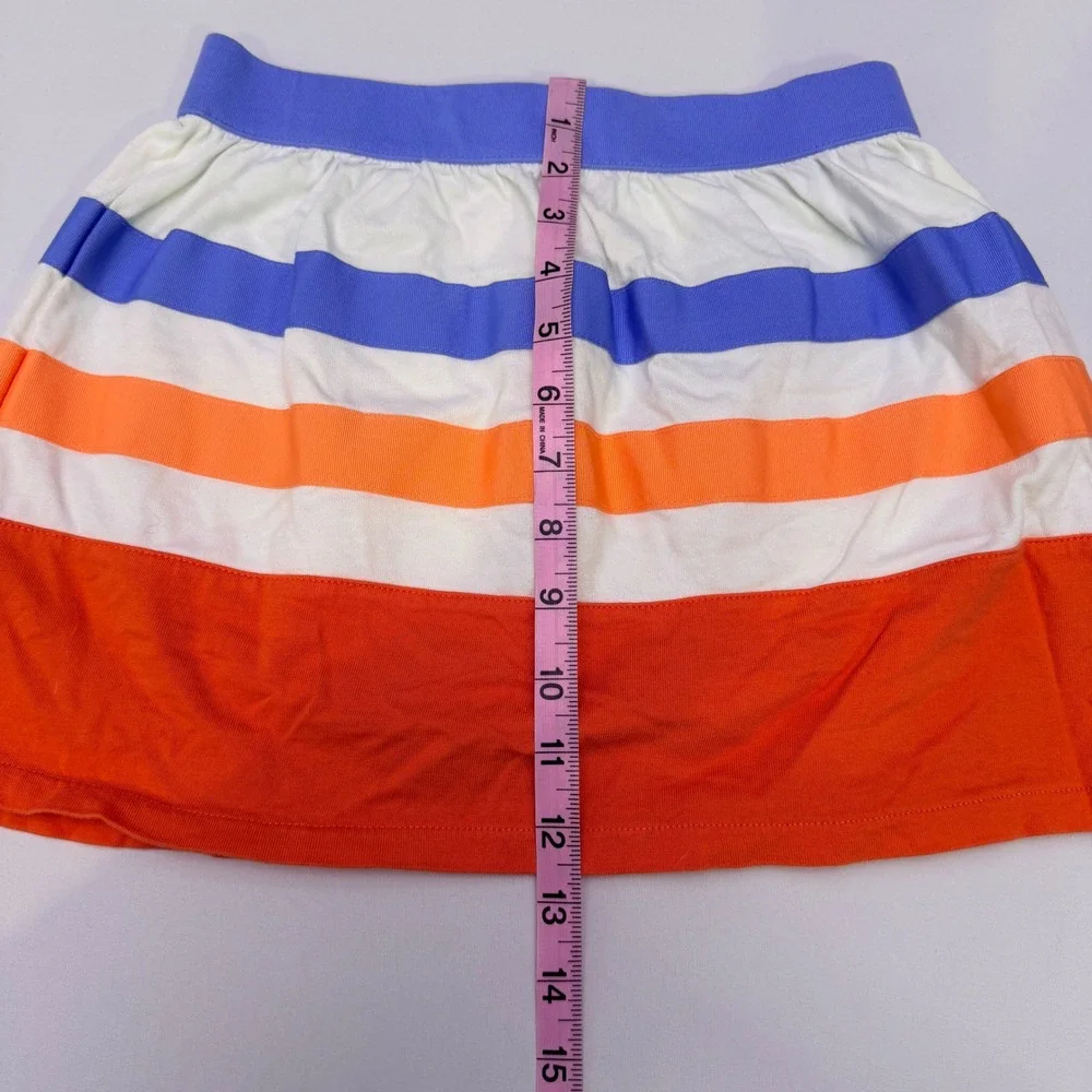 Gymboree stripped skirt